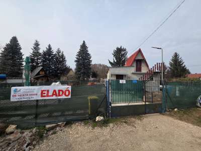 Eladó zártkert - Oroszlány (Bokodi tópart) / 27. kép