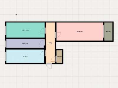 Eladó téglalakás - Oroszlány (Oroszlány) / 13. kép