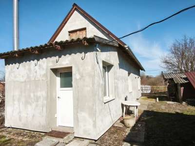 Eladó zártkert - Oroszlány (külterület) / 3. kép