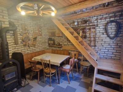 Eladó présház - Csolnok / 2. kép