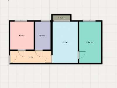 Eladó téglalakás - Oroszlány / 11. kép