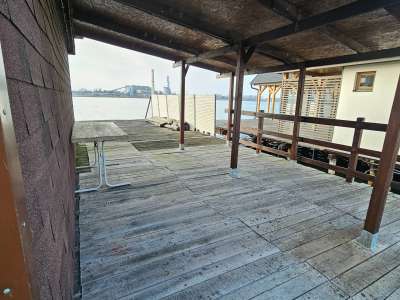 Eladó nyaraló - Oroszlány (Bokodi tópart) / 4. kép