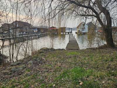 Eladó nyaraló - Oroszlány (Bokodi tópart) / 2. kép