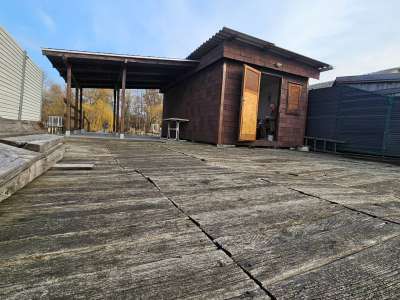 Eladó nyaraló - Oroszlány (Bokodi tópart) / 5. kép