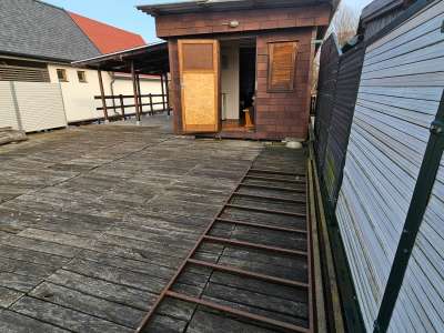 Eladó nyaraló - Oroszlány (Bokodi tópart) / 3. kép