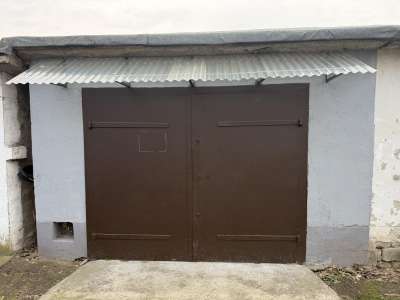 Eladó garázs - Tatabánya (Óváros) / 1. kép