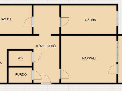 Eladó panellakás - Komárom (Komárom) / 31. kép