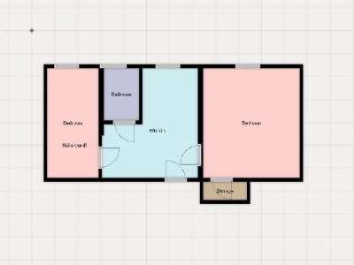 Eladó téglalakás - Oroszlány / 15. kép