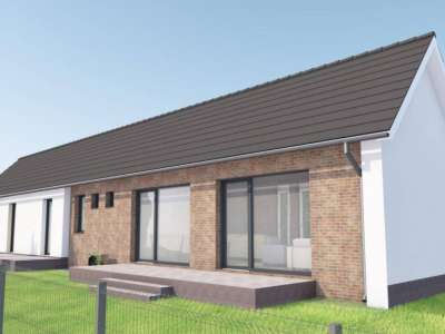 Eladó családi ház - Tatabánya (Bánhida) / 1. kép