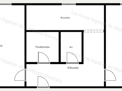 Eladó panellakás - Oroszlány (Oroszlány) / 10. kép