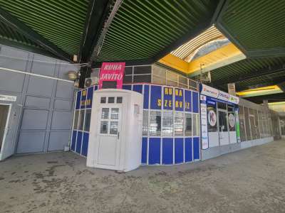 Eladó üzlethelyiség - Tatabánya (újváros) / 2. kép