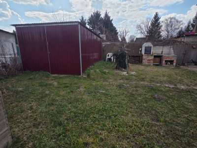 Eladó zártkert - Oroszlány (Bokodi tópart) / 1. kép