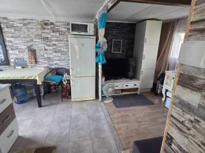 Eladó zártkert - Oroszlány (Bokodi tópart) / 4. kép