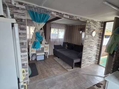 Eladó zártkert - Oroszlány (Bokodi tópart) / 6. kép