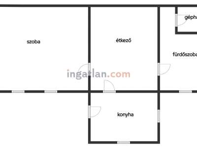 Eladó családi ház - Úny / 13. kép