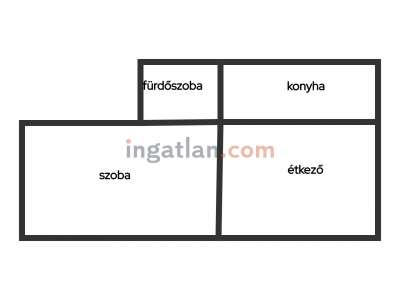 Eladó nyaraló - Pilismarót / 11. kép