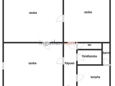 Eladó családi ház - Dorog / 19. kép