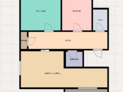 Eladó téglalakás - Oroszlány / 14. kép