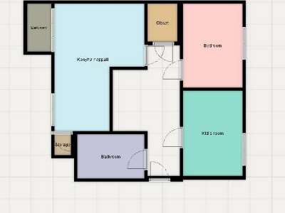 Eladó téglalakás - Oroszlány / 11. kép