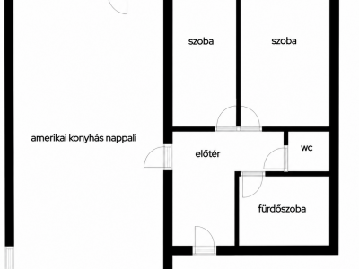 Eladó téglalakás - Tatabánya / 12. kép