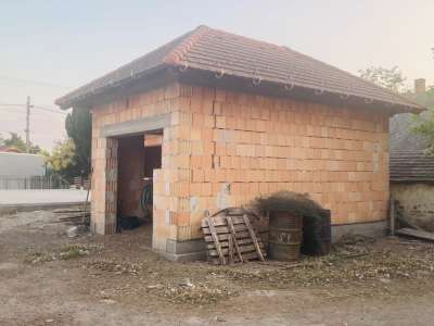 Eladó építési telek - Komárom (Szőny) / 6. kép