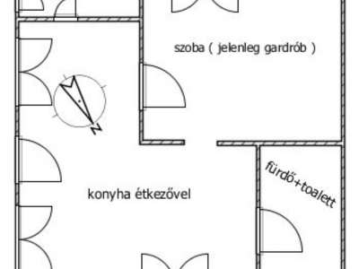 Eladó családi ház - Komárom / 11. kép