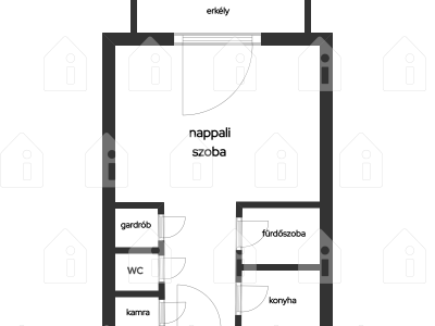 Kiadó téglalakás - Tatabánya (újváros) / 16. kép