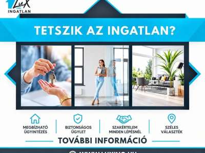 Eladó társasház - Tatabánya / 3. kép