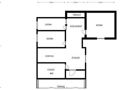 Eladó családi ház - Cibakháza / 5. kép