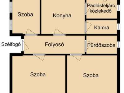 Eladó családi ház - Kunszentmárton / 2. kép