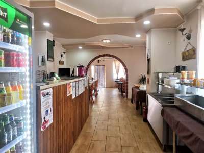 Eladó étterem, vendéglő, cukrászda - Cibakháza / 5. kép