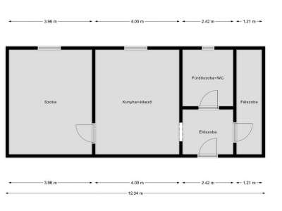 Eladó családi ház - Cibakháza / 4. kép