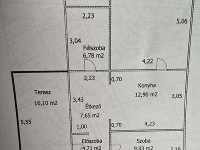 Eladó családi ház - Cserkeszőlő / 2. kép