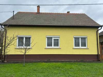 Eladó családi ház - Kunszentmárton / 2. kép