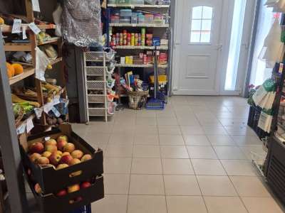 Eladó üzlethelyiség - Nagyrév / 3. kép