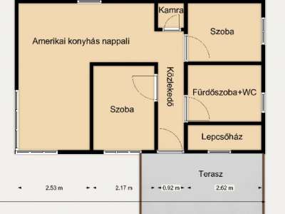 Eladó családi ház - Tárnok / 4. kép