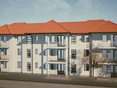 Eladó téglalakás - Cserkeszőlő / 7. kép