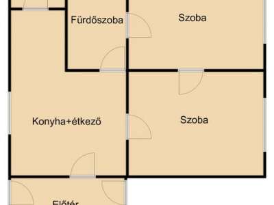 Eladó családi ház - Szelevény / 3. kép