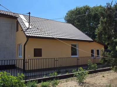 Eladó ikerházrész - Cserkeszőlő / 17. kép