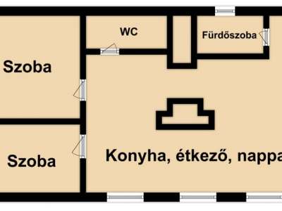 Eladó családi ház - Kunszentmárton / 3. kép