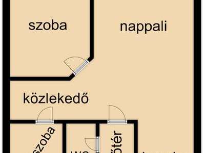 Eladó téglalakás - Kunszentmárton / 3. kép