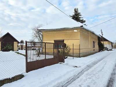 Eladó családi ház - Cserkeszőlő / 1. kép