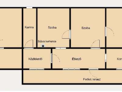 Eladó családi ház - Cibakháza / 4. kép