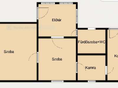 Eladó családi ház - Szelevény / 3. kép