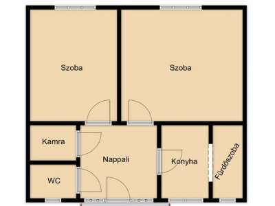 Eladó családi ház - Cibakháza / 2. kép