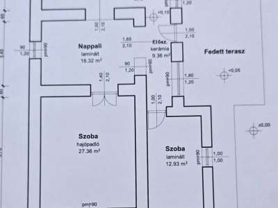 Eladó családi ház - Tiszakürt / 4. kép