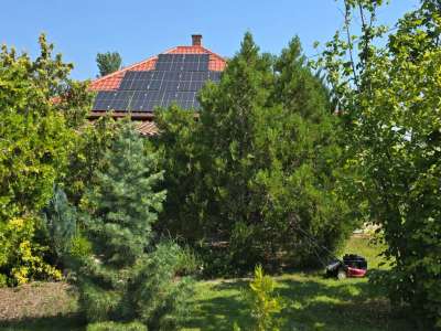 Eladó családi ház - Cserkeszőlő / 27. kép