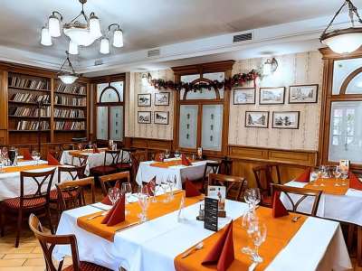 Kiadó étterem, vendéglő, cukrászda - Budapest IX. kerület / 1. kép