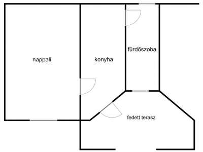 Kiadó házrész - Budapest XIX. kerület / 11. kép
