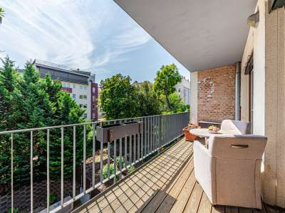 Kiadó téglalakás - Budapest I. kerület / 12. kép